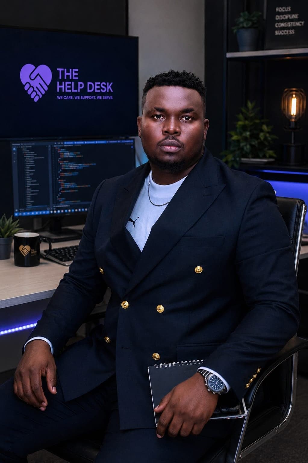 Gideon Ayoola Ken Akintola