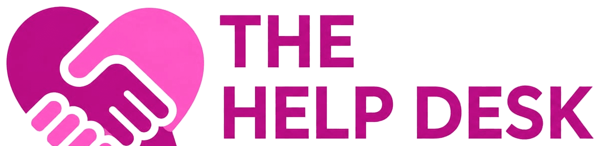 The Help Desk Outreach Network, We Care. We Support. We Serve.